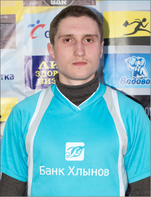 Матвеев Кирилл